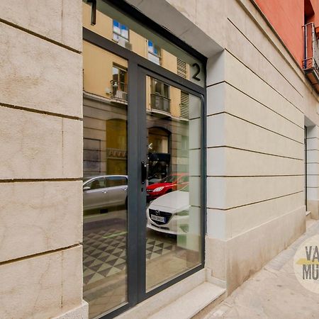 Glamour Madrileno Para 6, Vive En Calle Del Aguila E3 Exterior foto
